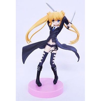 Rewrite - Nakatsu Shizuru (FuRyu) Scene figure ชุดดำ