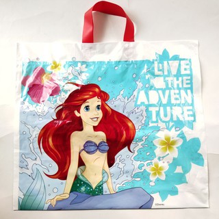 Disney Little Mermaid ถุงพลาสติก