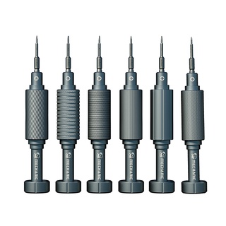 Mechanic ชุดไขควง ความแข็งแรงสูง Torx T2 Y0.6 Pentalobe Phillips สําหรับซ่อมนาฬิกาข้อมือ โทรศัพท์