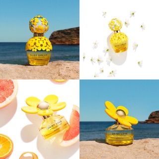 Marc Jacobs daisy 50ml ( love sunshine ) (dream sunshine)