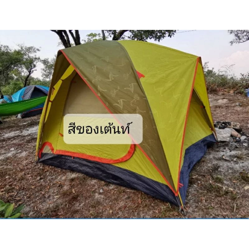 #เต็นท์นอนสนามเดินป่า #ยี่ห้อสนามเดินป่า thumbnail 5