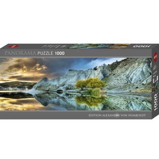 จิ๊กซอว์ 1000 pcs PUZZLE HEYE - BLUE LAKE (AvH) Panorama