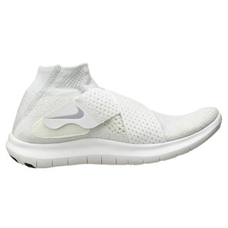 ของแท้ ส่งต่อมือหนึ่ง Nike Womens Free RN Motion Flyknit 2017 Running Shoe ไซส์ US6