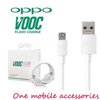 100% original OPPO VOOC FLASH CHARGE DATA LINE (1M)