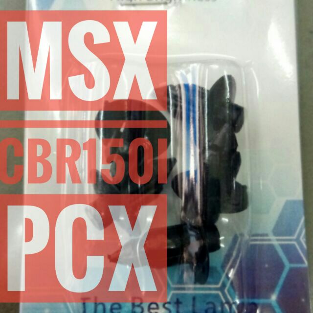 คลิ้ปพลาสติกยึดชุดสี MSX,CBR150i