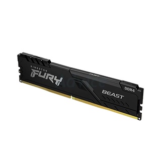 RAM DDR4(2666) 8GB KINGSTON FURY BEAST (KF426C16BB/8)(By Shopee  SuperIphone1234)