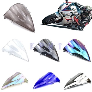 Motorcycle Windshield Windscreen For Honda CBR1000RR CBR 1000RR 2012 2013 2014 2015 2016 Double Bubble PC Plastic