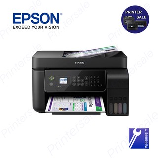 EPSON L5190 ***สินค้าหมด*** ****เปลี่ยนรุ่นเป็น L5290*****(รอของเข้า)