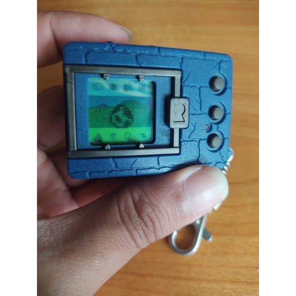 digimon digivice v pet 1997 แท้ มือสอง สภาพดี