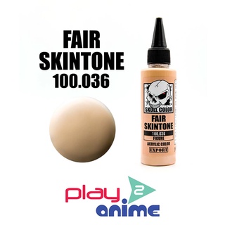 SKULL COLOR 100.036 Fair Skintone