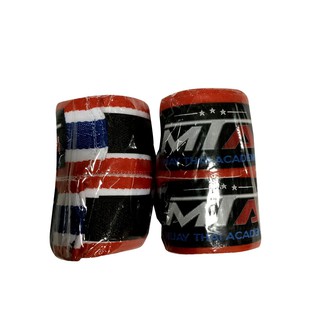 MTA Handwraps Red Thai Flag