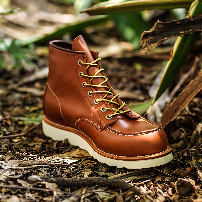 goodyear men's welted genuine leather biker boots