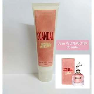 โลชั่นน้ำหอมกลิ่นเทียบแบรนด์เนม 120ml กลิ่น Jean Paul Gaultter scandal