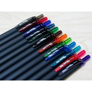 ปากกา Pentel Energel Click 0.5mm BLN435R1 BLN435R2