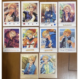 Ensemble Stars!! Variety Cards Yuki Makoto Trickstar