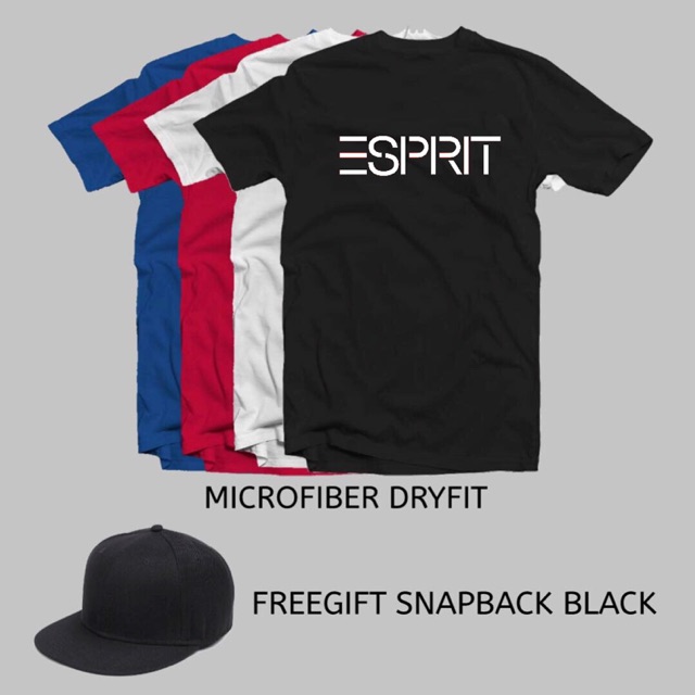 STREETWEAR เสื้อยืด ESPRIT