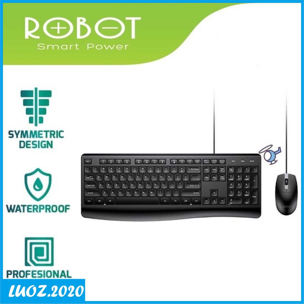 ROBOT KM2600 คีย์บอร์ด