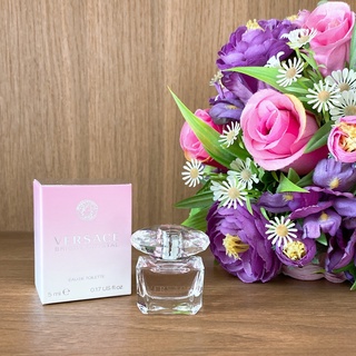 น้ำหอมแท้ Versace Bright Crystal women Edt 5ml แบบแต้ม