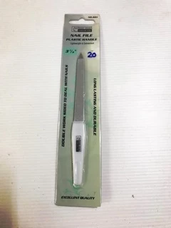 ตะไบเล็บ สแตนเลส 3.5“ ไรโน่ Rhino No.S21