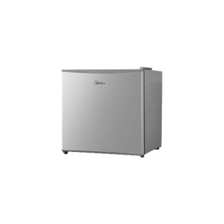 Midea minibar ตู้เย็นเล็ก มินิบาร์ไมเดีย ความจุ 1.6Q (45 ลิตร) รุ่น HS-65LN