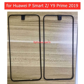 Epcph- อะไหล่กรอบหน้าจอ LCD สําหรับ Huawei P Smart Z Y9 Prime 2019