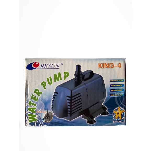 ปั๊มน้ำ RESUN KING 4 3500L/H