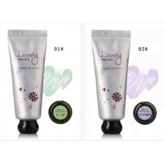 The Face Shop Lovely ME:EX Make Up Base