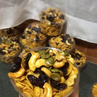 คอนเฟลค คาราเมล (Conflakes Caramel)
