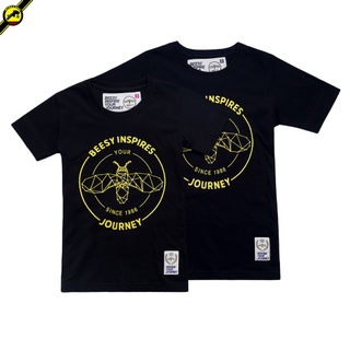 Beesy T-shirt เสื้อยืด รุ่น Universe (ผู้หญิง) แฟชั่น คอกลม ลายสกรีน ผ้าฝ้าย cotton ฟอกนุ่ม ไซส์ S M L XL