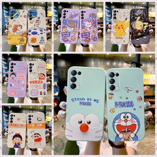 เคส OPPO Reno5 Reno5Pro cartoon realme7 5G เคส oppoReno5 A92 Reno5Pro realme7 5G Case