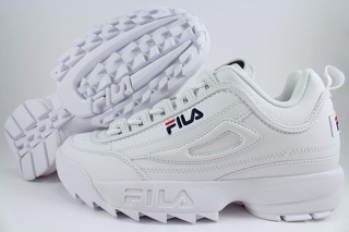 Fila Disruptor 2 white แท้ 💯%