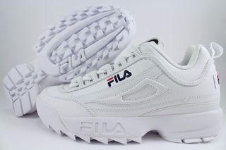 Fila Disruptor 2 white แท้ 💯%