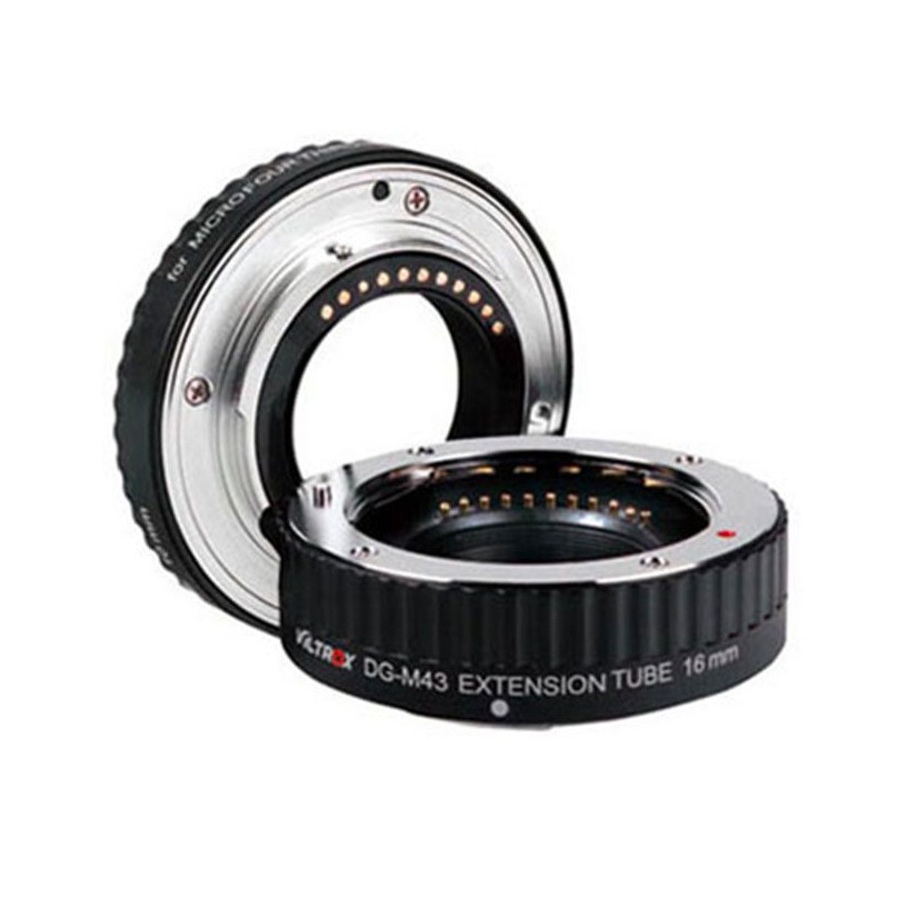 Viltrox DG-M43 Automatic Extension Tube Set Panasonic/Olympus mirrorless camera ราคาถูกที่สุด