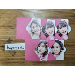 BNK48 HR. mini post card