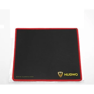 แผ่นรองเมาส์ NUBWO เย็บขอบ NUBWO MOUSEPAD NP-001 / NP-005 / NP-011 / NS-010 / NP051