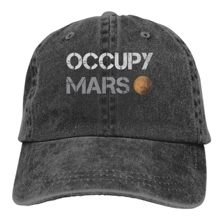 หมวกแก๊ป ลาย Occupy Mars As Worn By Elon Musk สไตล์ใหม่ เหมาะกับของขวัญ สําหรับผู้ชาย และผู้หญิง 2022 GT