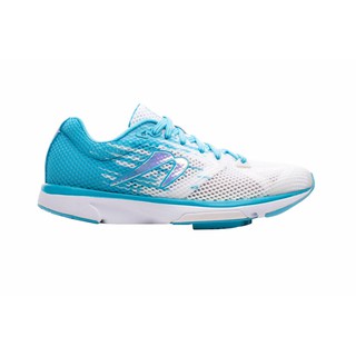 รองเท้าวิ่ง Newton Running Distance 10 Women - Neutral Speed Trainer  (SKY BLUE/WHITE) P.O.P 1