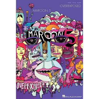 Maroon 5,โปสเตอร์วงดนตรีต่างประเทศ AM/EU