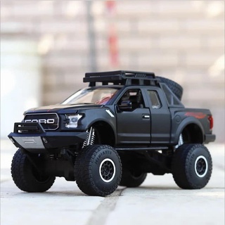 Ford Raptor Model โมเดลรถฟอร์ดแร๊ปเตอร์