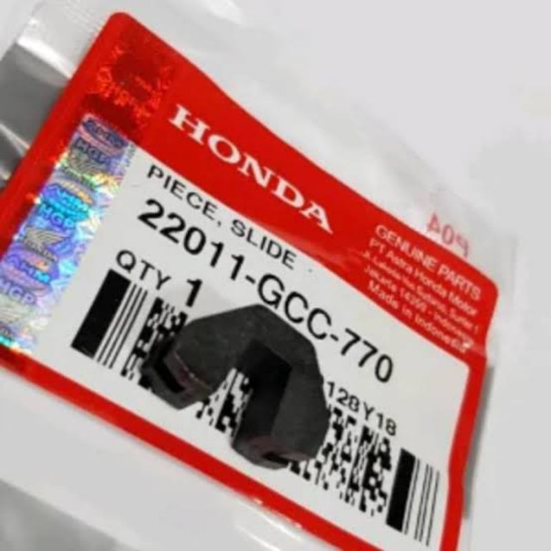 Beat, Pop Roller Housing พลาสติก / 22011-GCC-770 / AHM