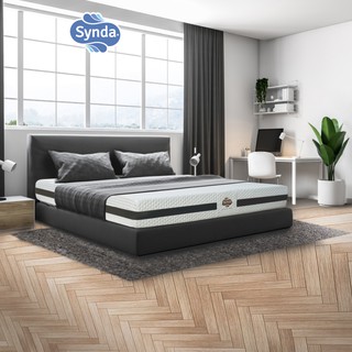 Synda ที่นอนระบบเมมโมรี่โฟม ที่นอน MemoryFoam รุ่น Temp Comfort ผสานแร่ Tourmaline