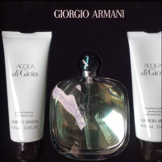 น้ำหอม Giorgio armani 2,850 บาท