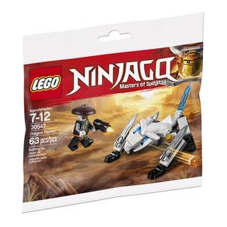 30547 : LEGO Ninjago Dragon Hunter  Polybag