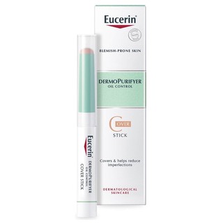 พร้อมส่งคอนซีลเลอร์ ยูเซอรีน EUCERIN Dermo Purifyer Cover Stick