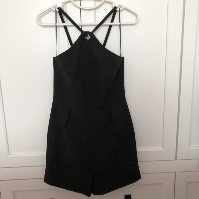 Topshop playsuit แท้