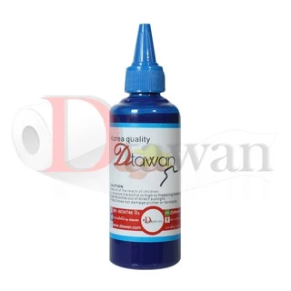 DTawan น้ำหมึก กันน้ำ Epson Durabrite Pigment Ink น้ำหมึกเติม ANTIUV KOREA QUALITY ขนาด 100 ML. (BK,C,M,Y,LC,LM)