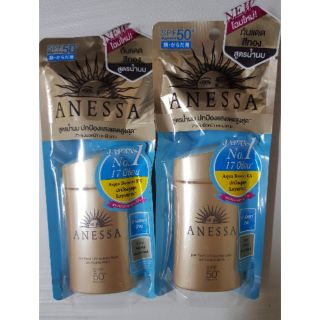 Anessa uv sunskin spf50