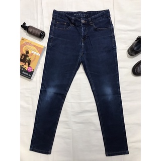 กางเกงยีนส์ HanGTen มือสองผู้หญิง🙋🏻‍♀️👖