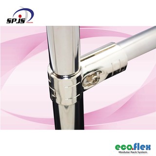 SPJS ข้อต่อ ท่อ เหล็กนิกเกิล Pipe Joint HJ-1 (NICKEL)