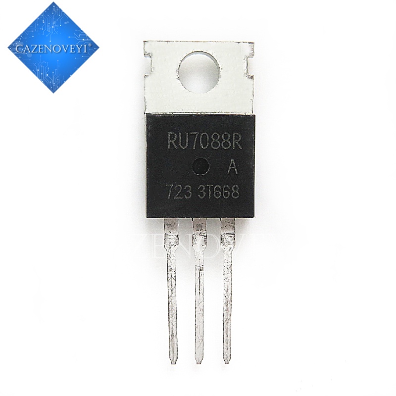 TO-220 5 ชิ้น/ล็อต RU7088R RU7088 pxb8